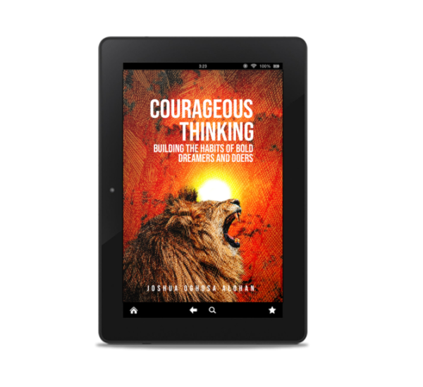Courageous Thinking